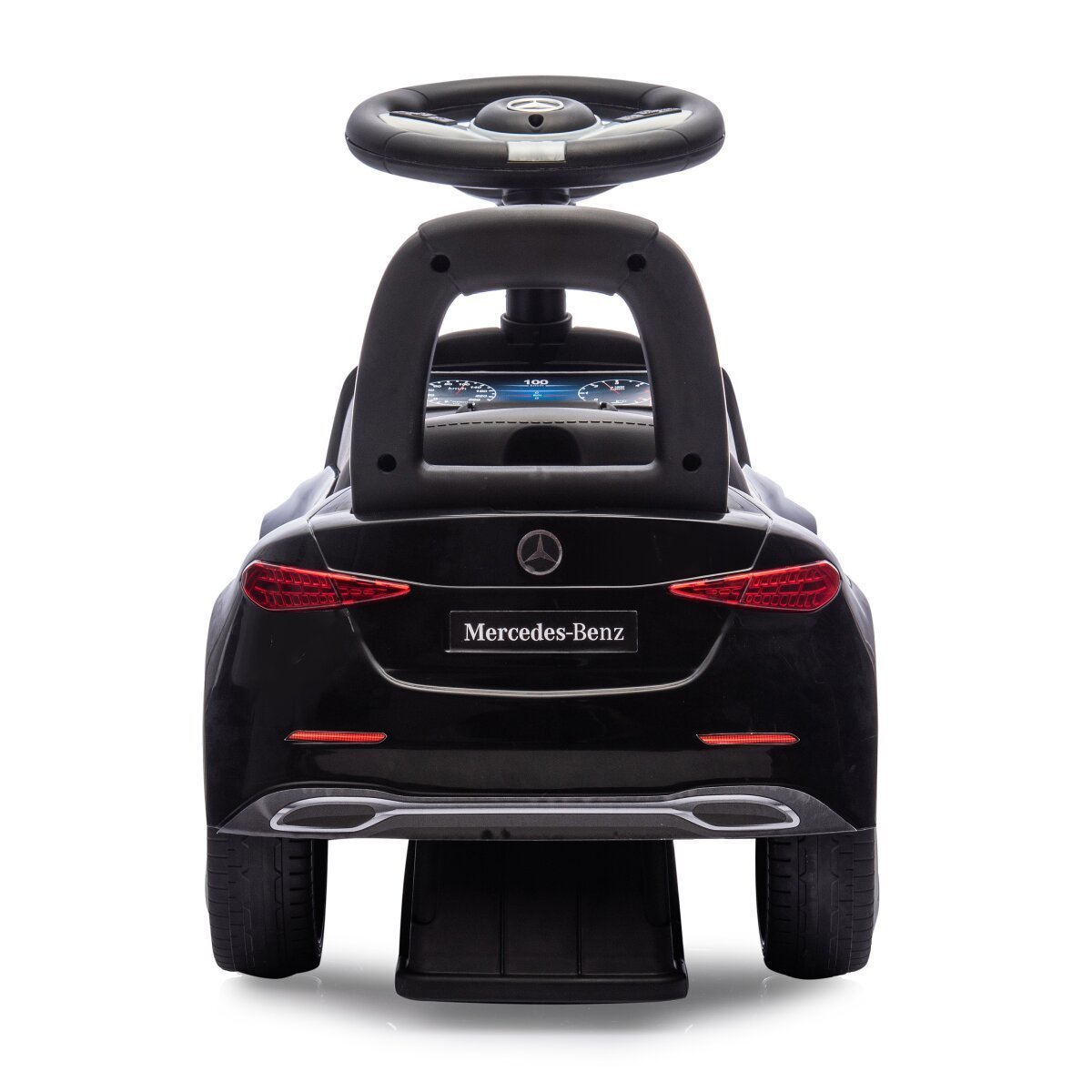 JAMARA Rutscher Mercedes-Benz C-Class schwarz 2in1 ab 12 Monaten JAMARA Rutscher Mercedes-Benz C-Class schwarz 2in1 ab 12 Monaten