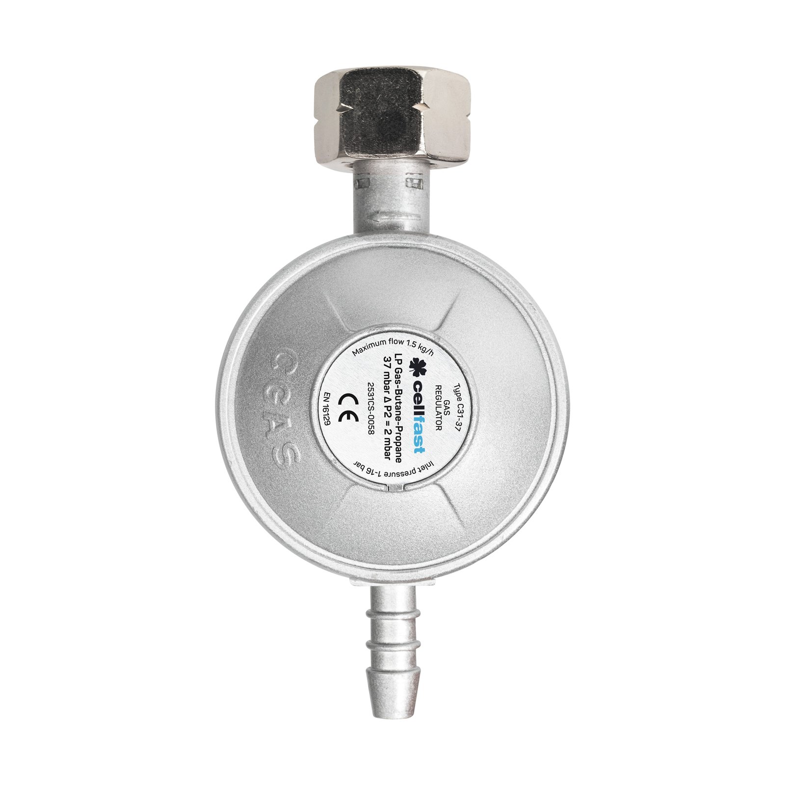 Cellfast Gasdruckminderer