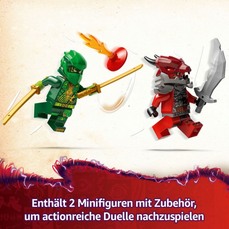 LEGO® NINJAGO® Lloyds Actionflitzer 71828