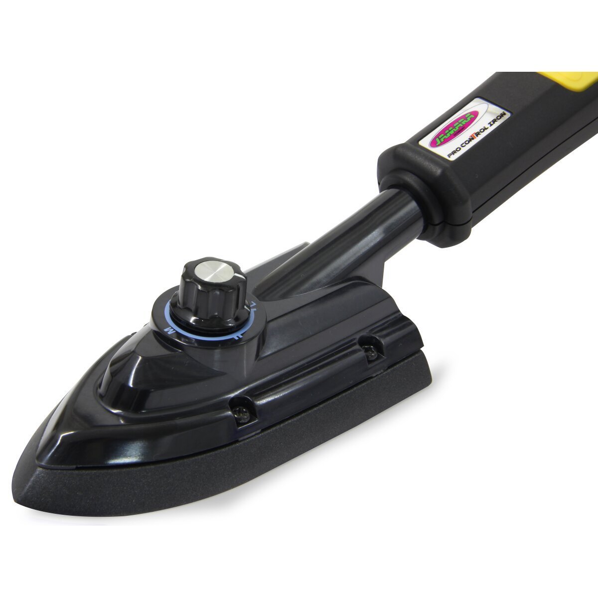 JAMARA Folienbügeleisen Pro Control Iron mit stufenloser Temperaturregelung