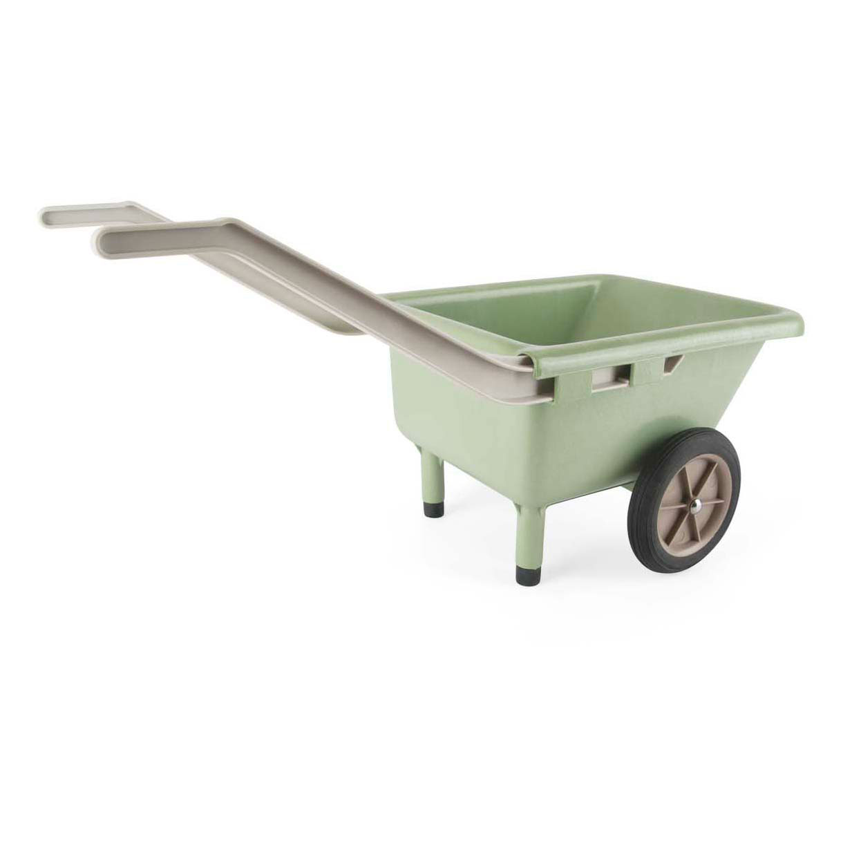 Dantoy 4721 Green Garden Schubkarre - Gartenschubkarre für Kinder, L: 72 cm Dantoy 4721 Green Garden Schubkarre - Gartenschubkarre für Kinder, L: 72 cm
