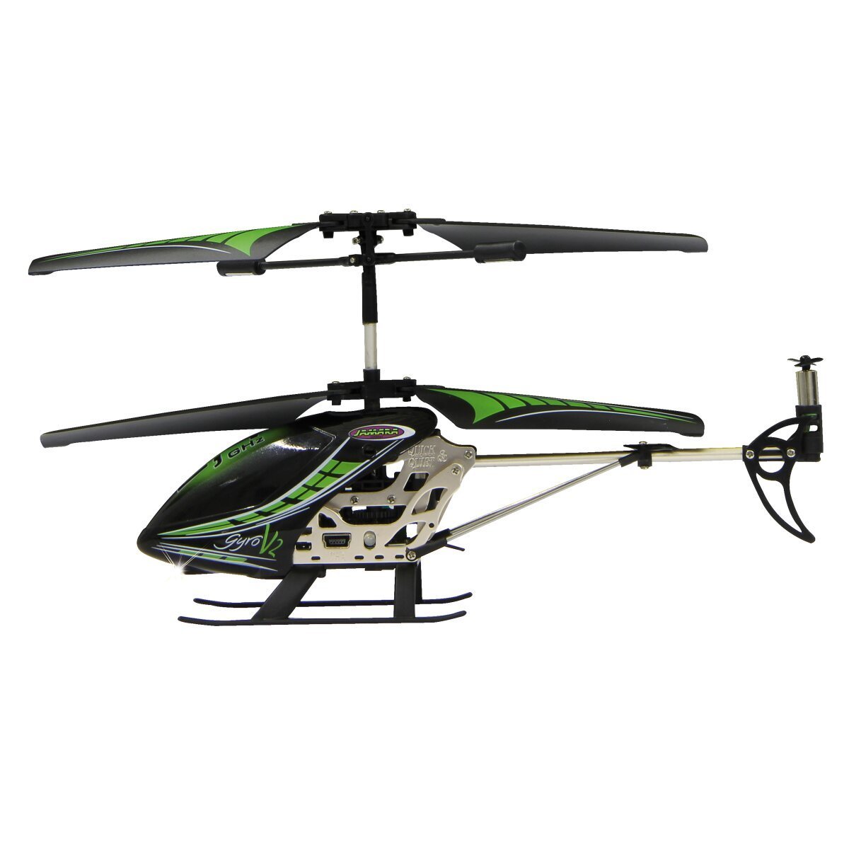 JAMARA Gyro V2 2,4GHz ab 14 Jahren JAMARA Gyro V2 2,4GHz ab 14 Jahren