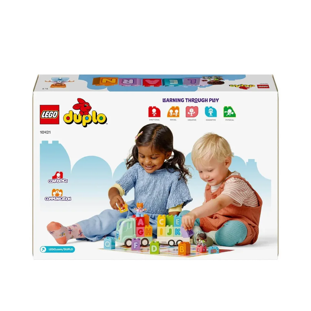 LEGO® DUPLO® Abc-Lastwagen 10421 LEGO® DUPLO® Abc-Lastwagen 10421