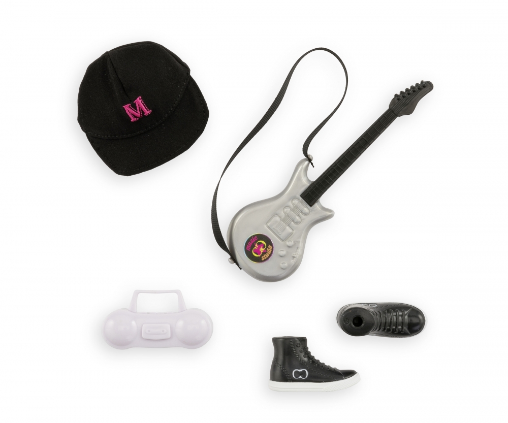 Gitarre, Musikinstrument, Kleidung, Hut, Schuh