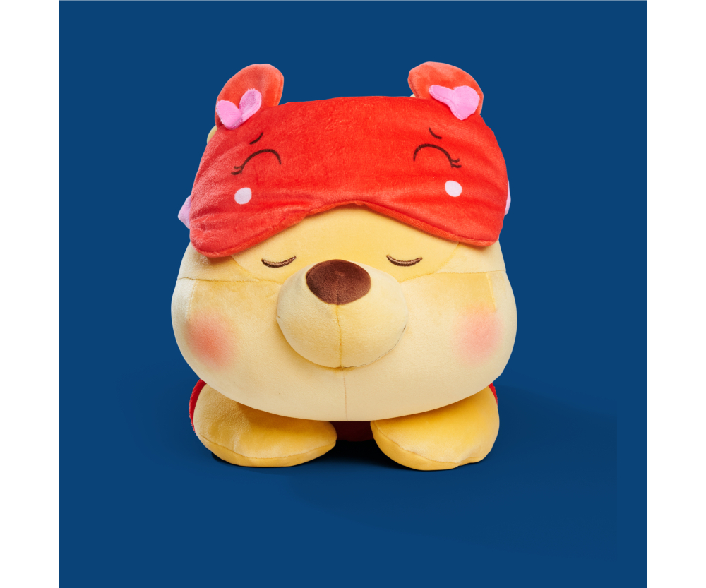 Simba Disney Snuglets Wellbeing Pooh 40cm