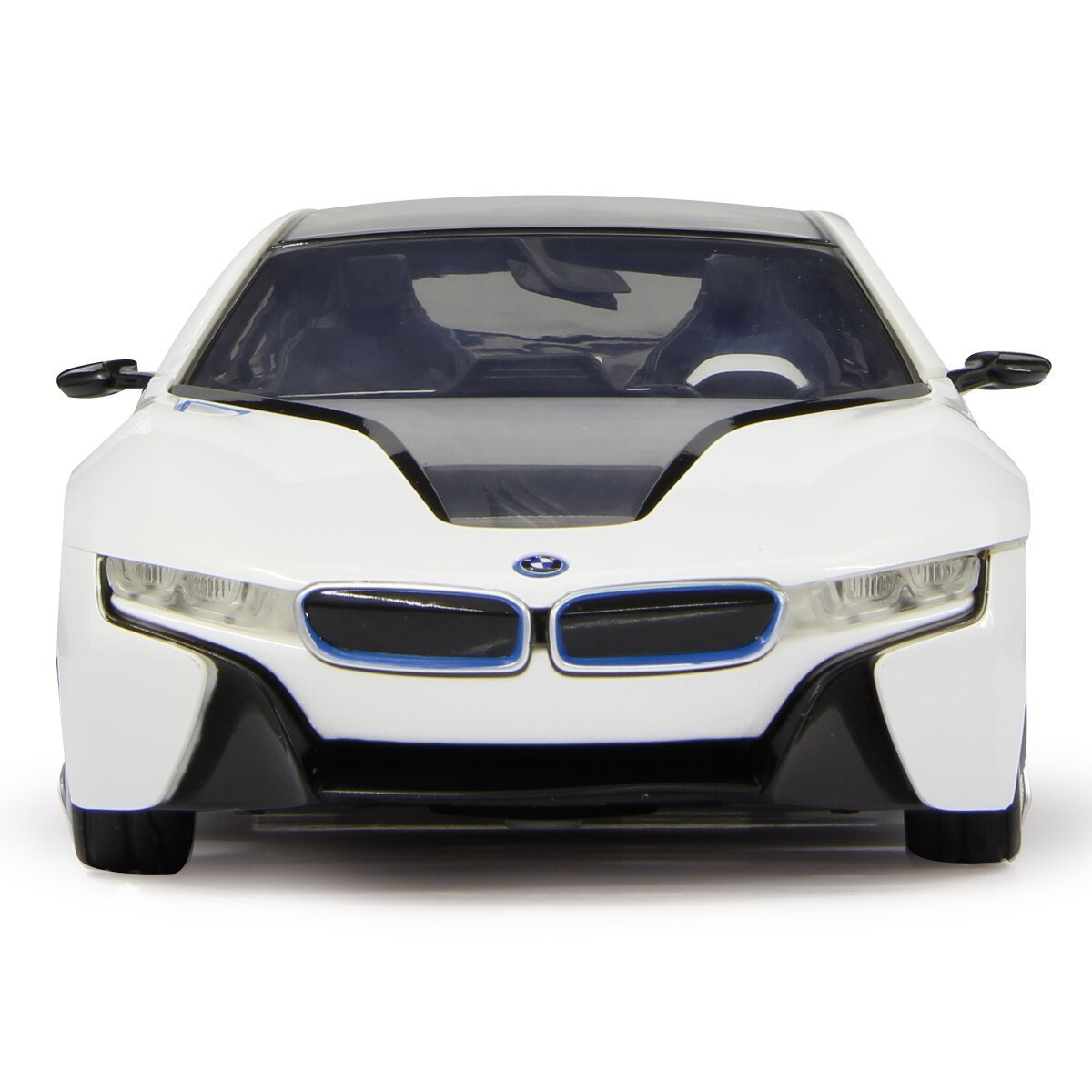 JAMARA BMW I8 1:14 weiss 2,4 GHz ab 6 Jahren