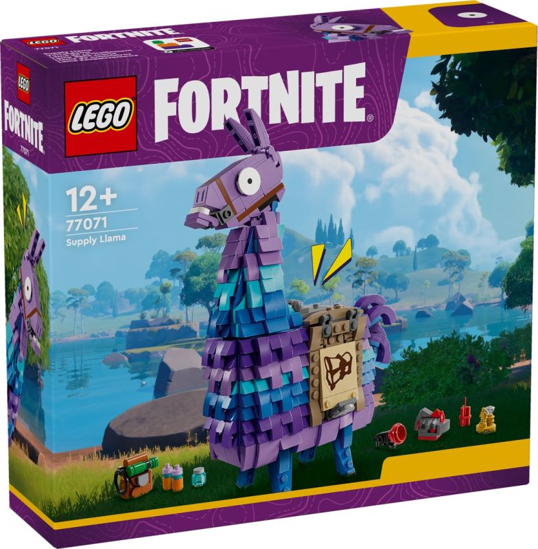 LEGO® Fortnite® 77071 Vorratslama