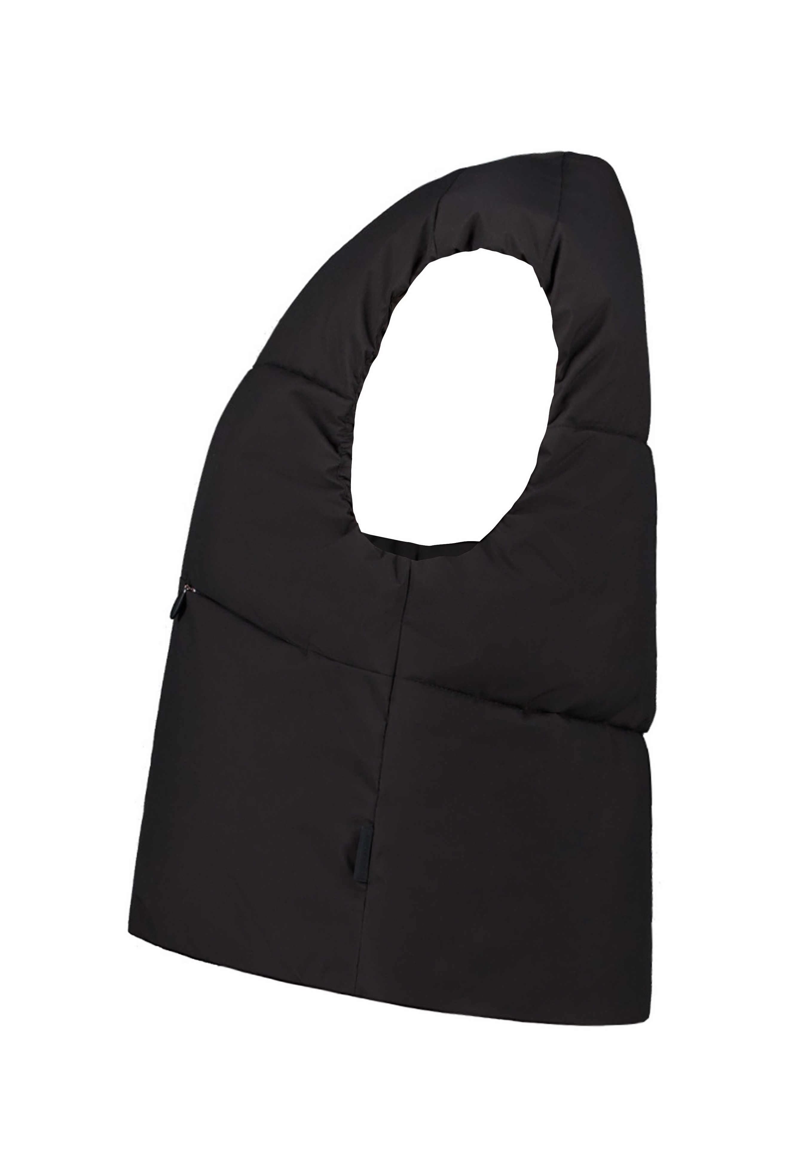 ICEPEAK 255956538IBK EMDEN Weste Damen Schwarz