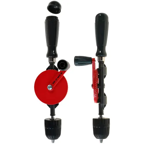 Bohrmaschine 10 mm Schnellspannfutter