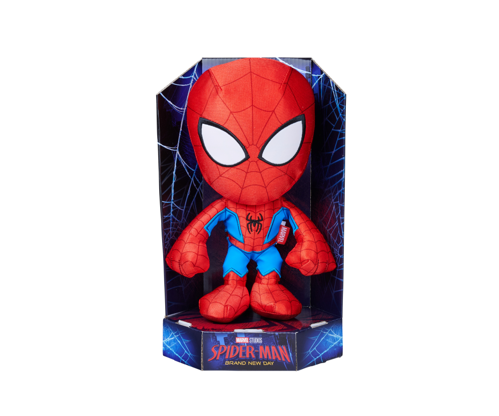 Simba Marvel - Kidult Spiderman, 25cm