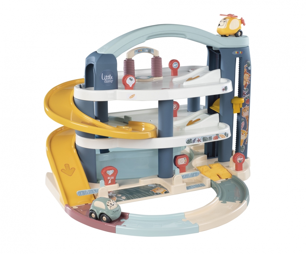 Smoby Little Smoby Garage
