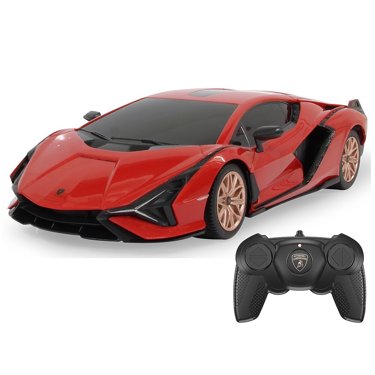 JAMARA Lamborghini Sián FKP 37 1:24 rot 2,4GHz ab 6 Jahren