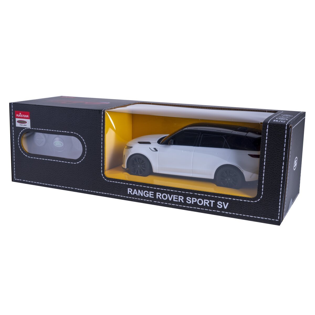 JAMARA Range Rover Sport SV 1:24 weiß 2,4GHz ab 6 Jahren