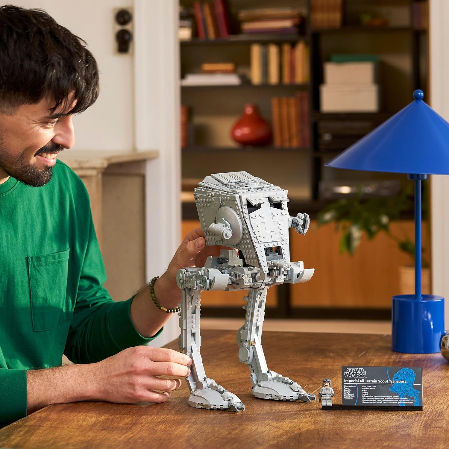 LEGO® Star Wars 75417 Conf. 4 LEGO® Star Wars 75417 Conf. 4
