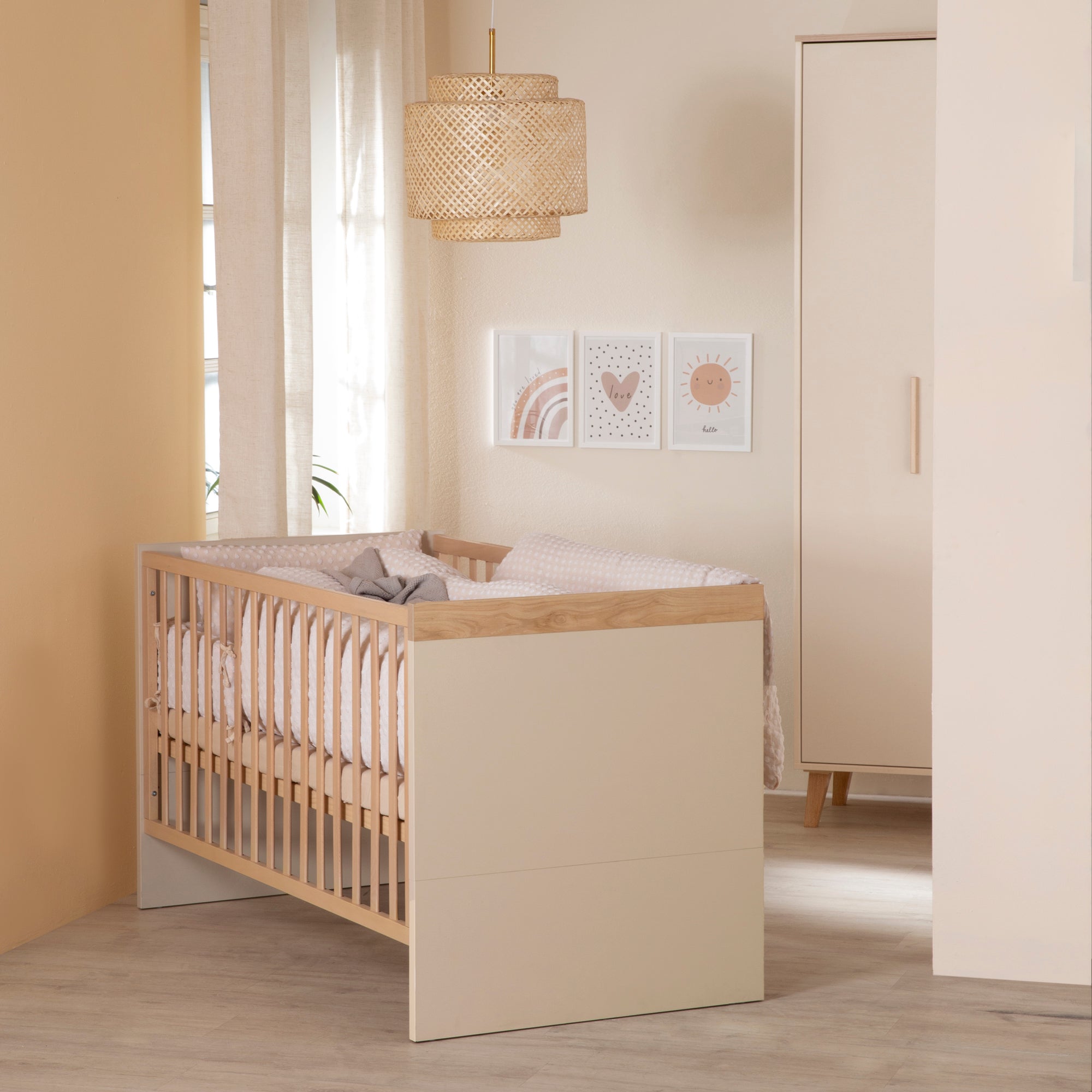 Roba 1014876 Kinderzimmerset Jil Cashmere – Kinderzimmer Set - Bild 16 Roba 1014876 Kinderzimmerset Jil Cashmere – Kinderzimmer Set - Produktbild 16