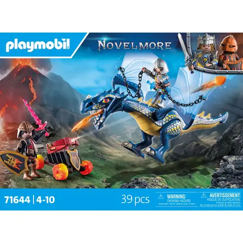 PLAYMOBIL 71644 Drache Im Gefecht