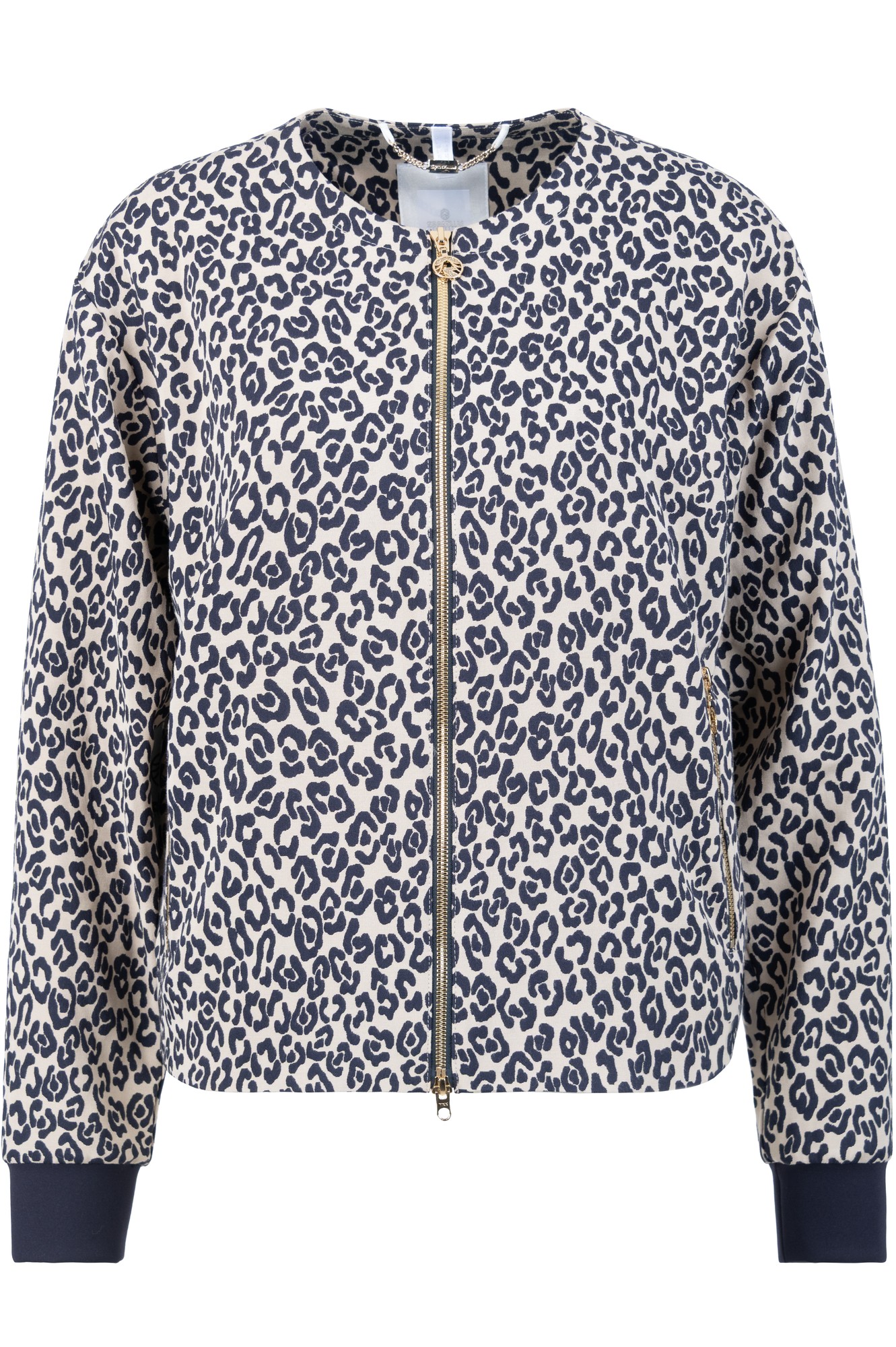 Sportalm Lyelle Indoorjacke Pearl Seed - Perlmutt Sportalm Lyelle Indoorjacke Pearl Seed - Perlmutt