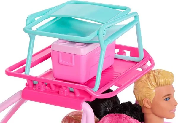 Barbie® Mysteries Beach Detectives Buggy Barbie® Mysteries Beach Detectives Buggy