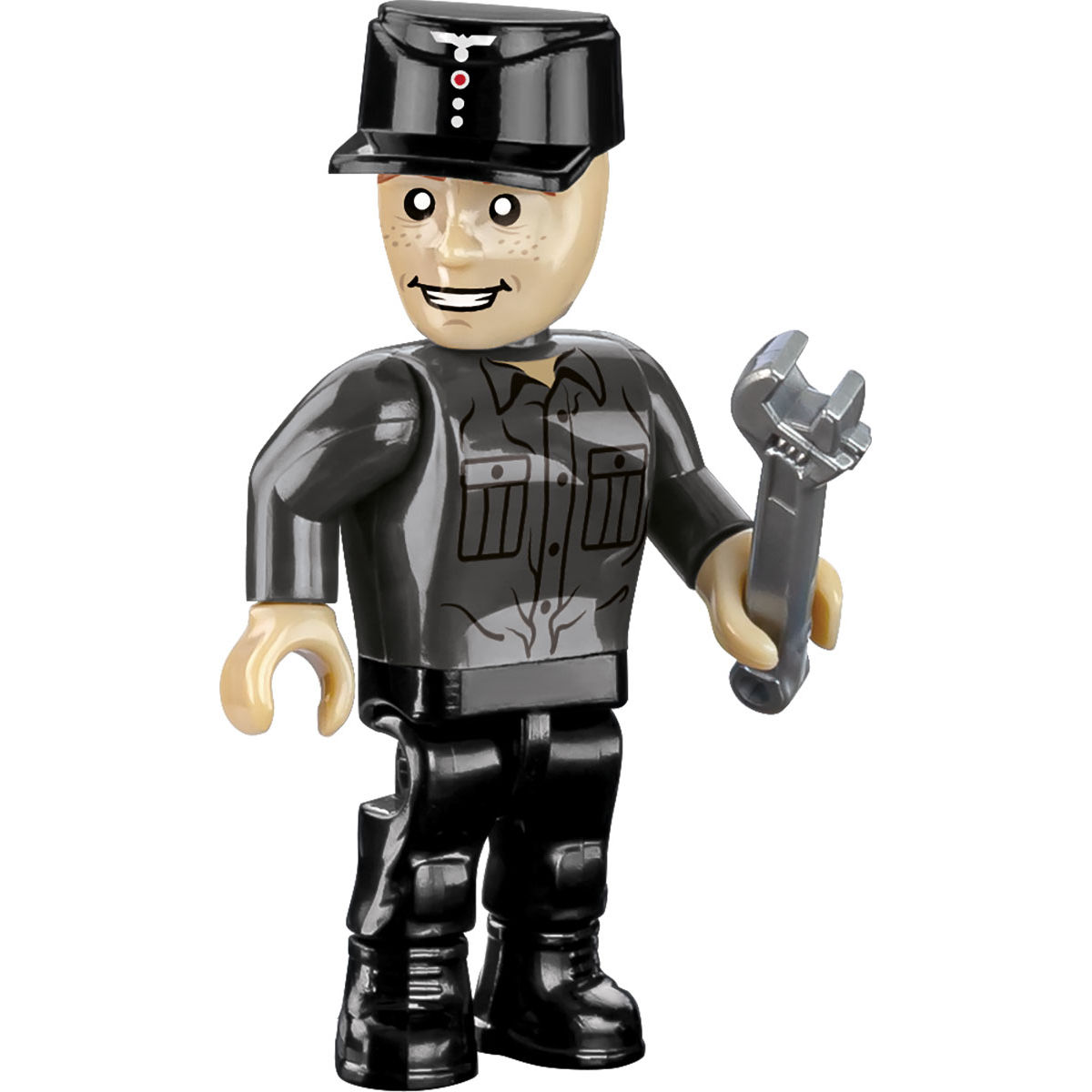 COBI 2585 - 38 CM Sturmmörser Sturmtiger - Bild 13