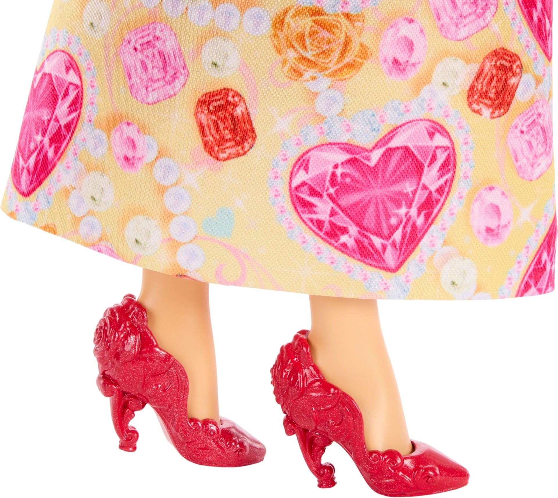 Puppe - Mattel - Disney Prinzessin Juwel Reveal Belle Puppe - Modell MATTEL JHL51