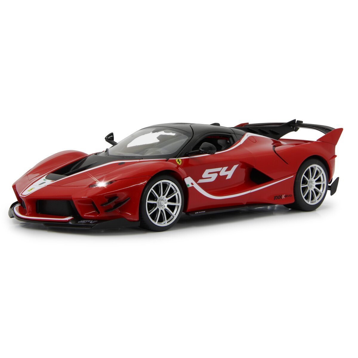 JAMARA Ferrari FXX K Evo 1:14 rot 2,4GHz Tür manuell ab 6 Jahren