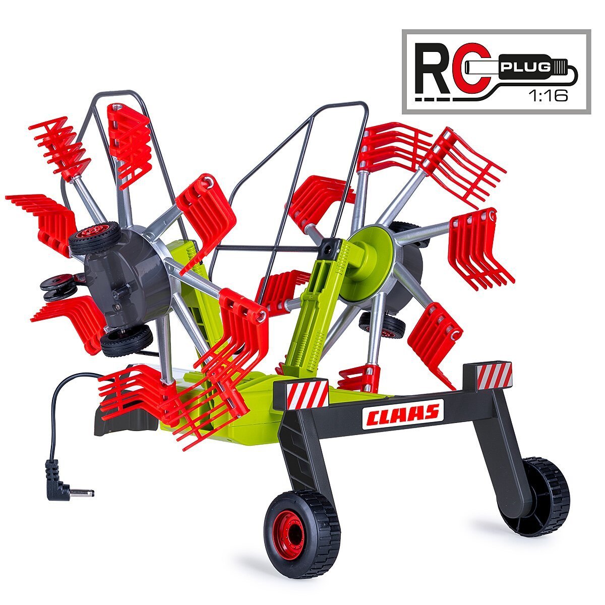 JAMARA Schwader Claas für RC-Traktor 1:16 ab 6 Jahren JAMARA Schwader Claas für RC-Traktor 1:16 ab 6 Jahren