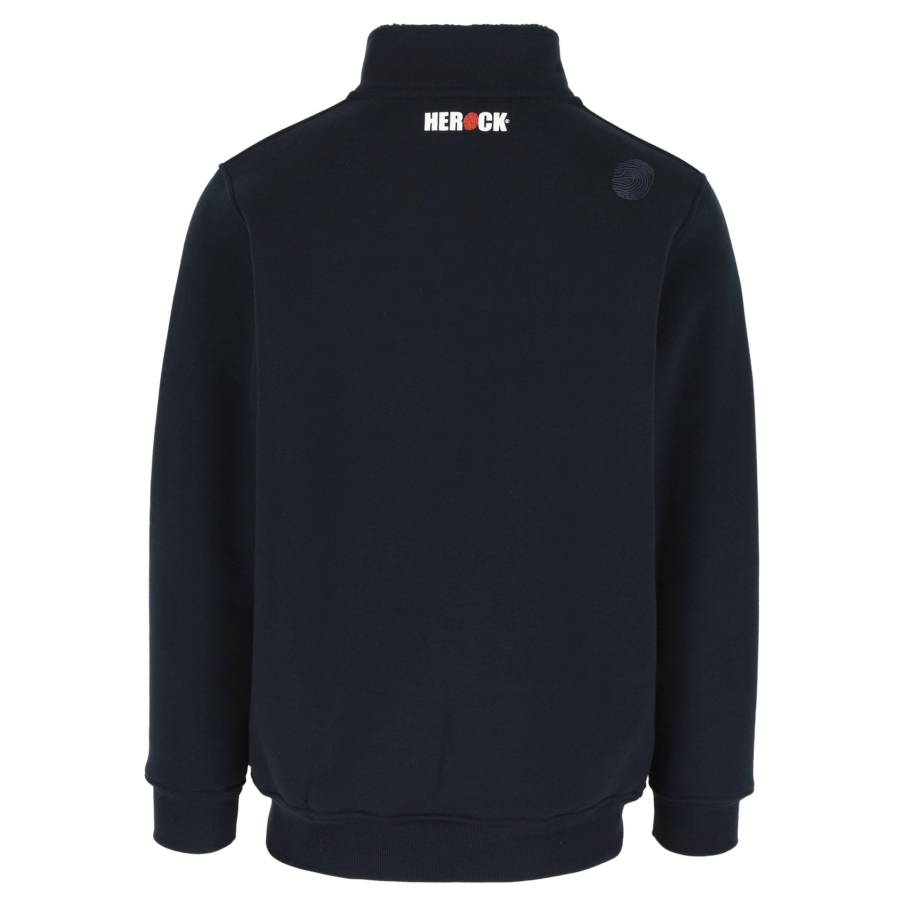 HEROCK Otar Sweater mit Kragen HR 23MSW2301 HEROCK Otar Sweater mit Kragen HR 23MSW2301