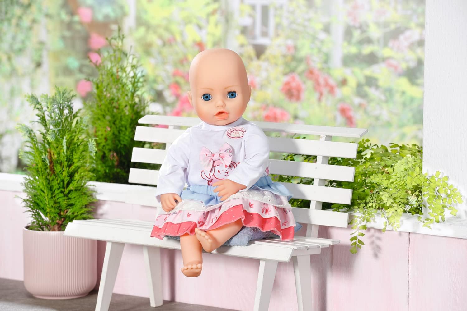 Baby Annabell Outfit Rock, 43cm