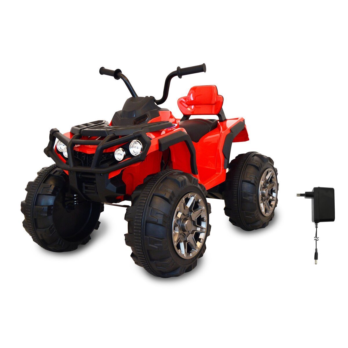 JAMARA Ride-on Quad Protector rot 12V ab 3 Jahren