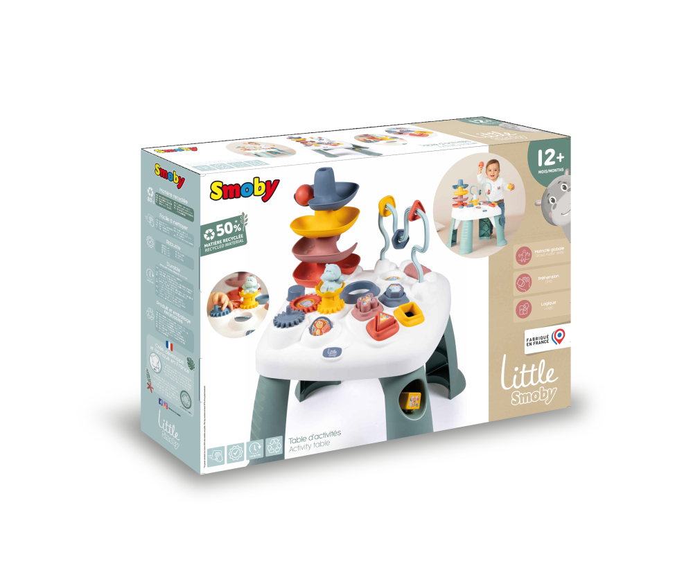 Smoby Smoby LS Activity-Spieltisch