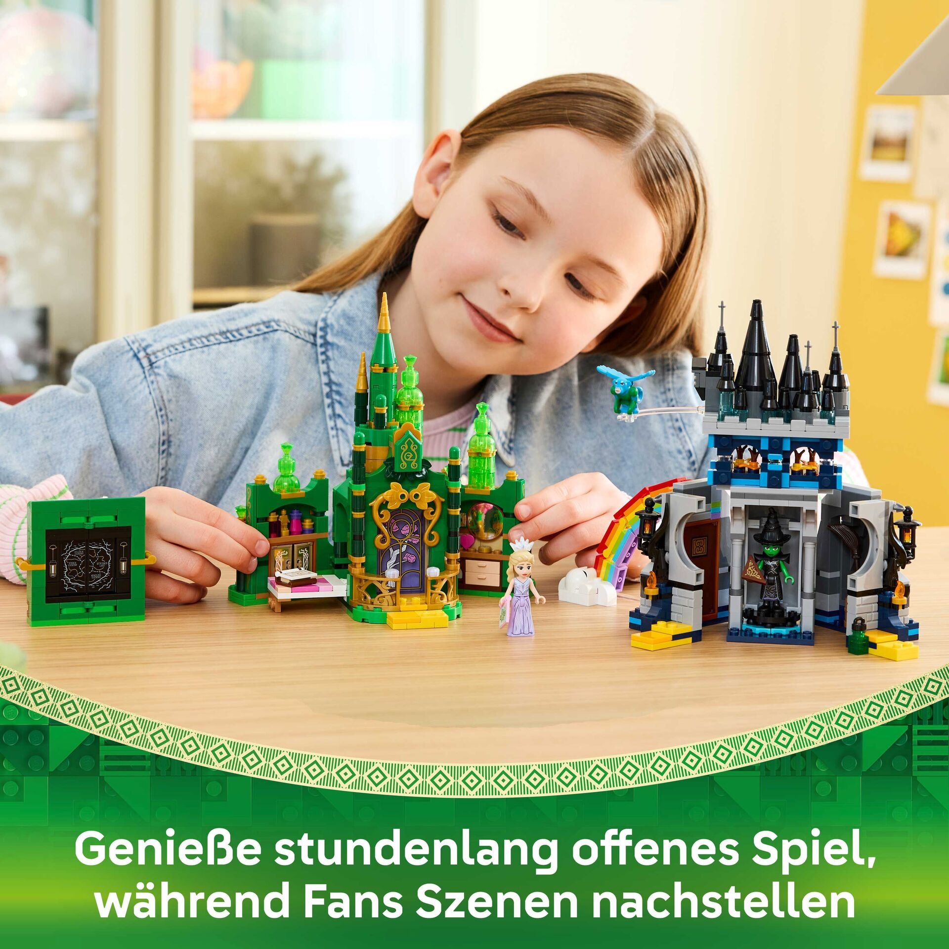 Produktfoto - LEGO - LEGO Wicked 75689 Conf. 4 - Modell LEGO 75689 Produktbild fuer Online-Shop