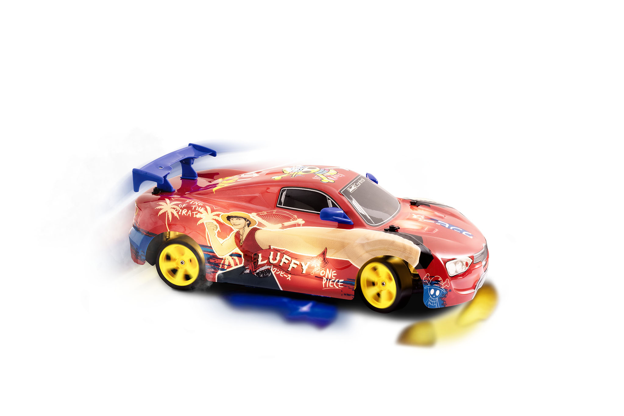 Revell 24693 One Piece RC Drift Car. ferngesteuert Leichtmetallfelge, Auto, Maschine, Sprach, Rad