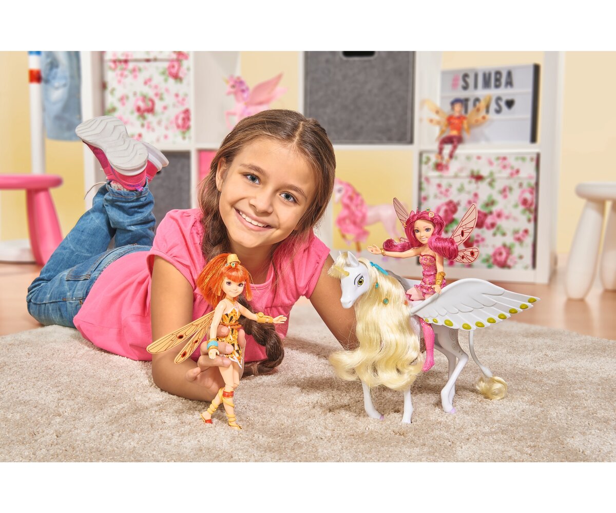 Mia and Me Einhorn Onchao 109480093 Innenarchitektur, Kind, Weiblich, Mädchen, Person
