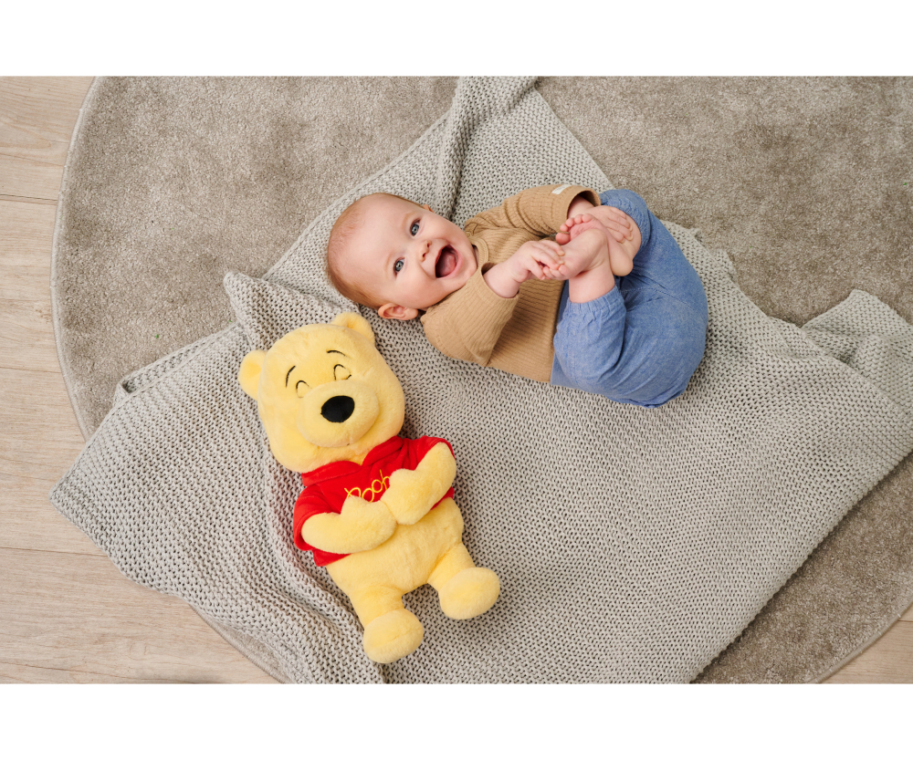 Simba Disney Schlafender Winnie Puuh, 31cm Simba Disney Schlafender Winnie Puuh, 31cm