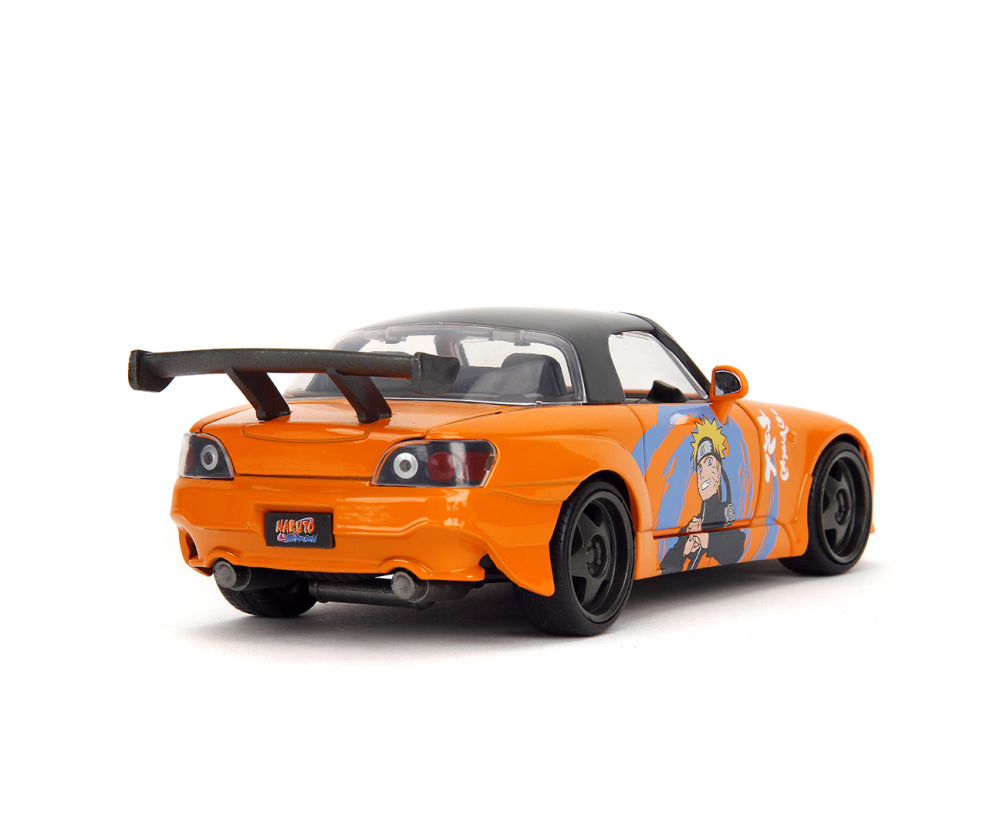 Jada Naruto 2001 Honda S2000 1:24