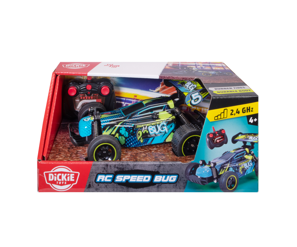 Dickie Toys RC Speed Bug Dickie Toys RC Speed Bug