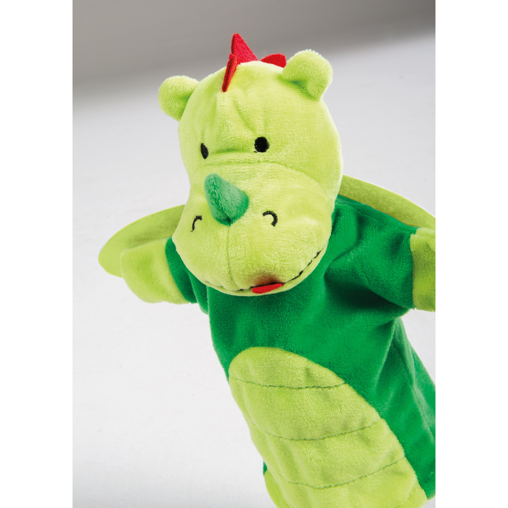Roba 9713 Handpuppen Set bunt – Rollenspiel - Bild 10 Roba 9713 Handpuppen Set bunt – Rollenspiel - Produktbild 10