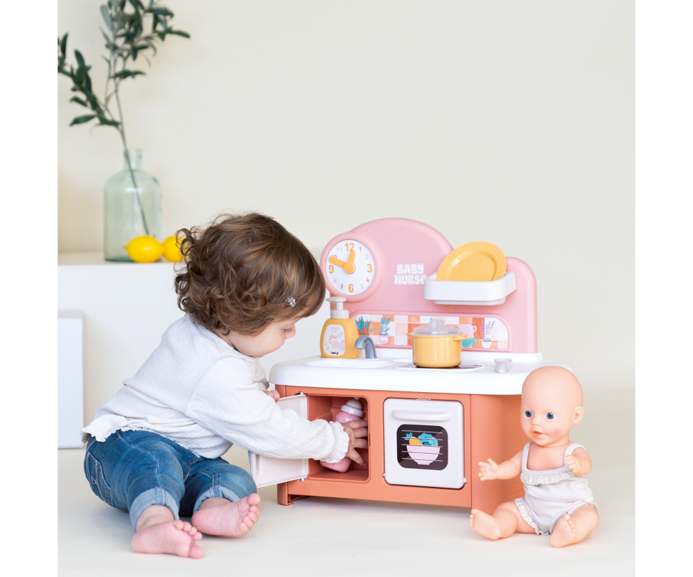 Smoby Smoby Baby Nurse Puppenküche