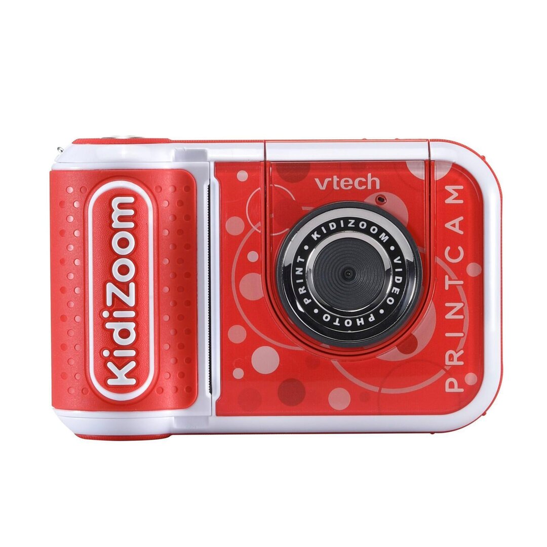 VTech Kidizoom Print Cam rot Digitalkamera 80549184 Kamera, Digitale Kamera, Elektronik