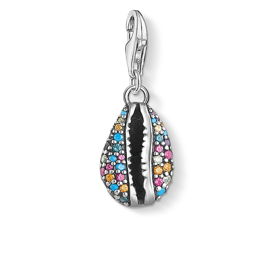 Thomas, Sabo, Anhänger, Charm-Club, Muschel, 1767-342-7, Zubehor, Ohrring, Schmuck