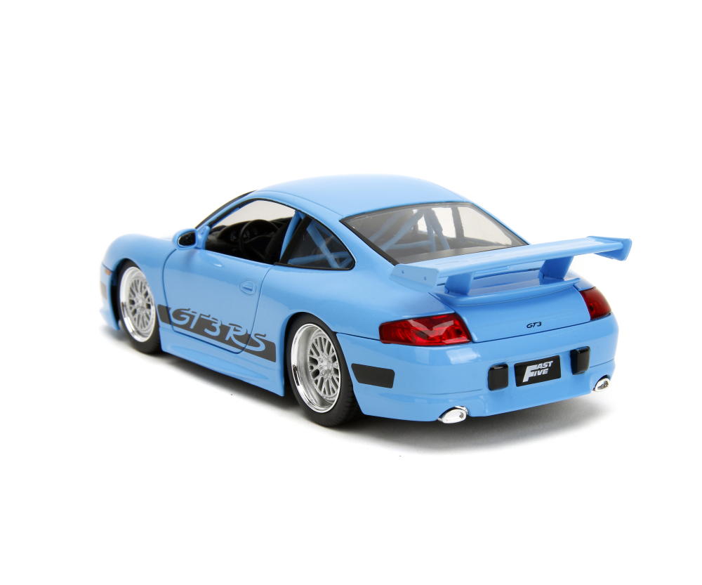 Jada F&F Brian's Porsche 911 GT3 RS 1:24