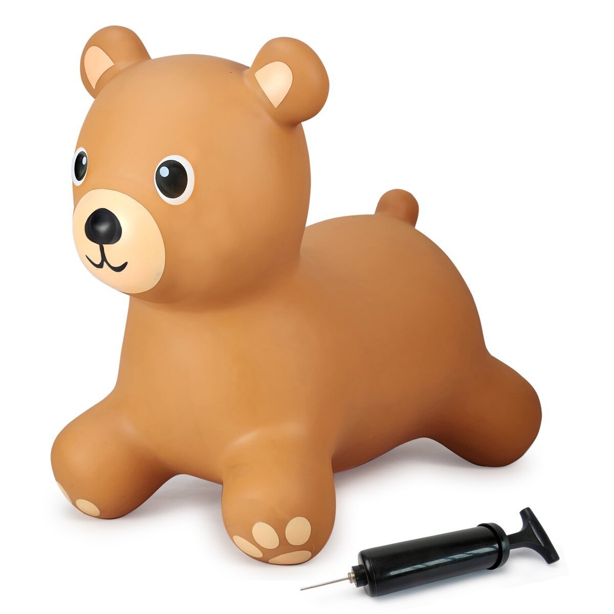 JAMARA Hüpftier Bär HoppyDoo mit Pumpe ab 12 Monaten JAMARA Hüpftier Bär HoppyDoo mit Pumpe ab 12 Monaten