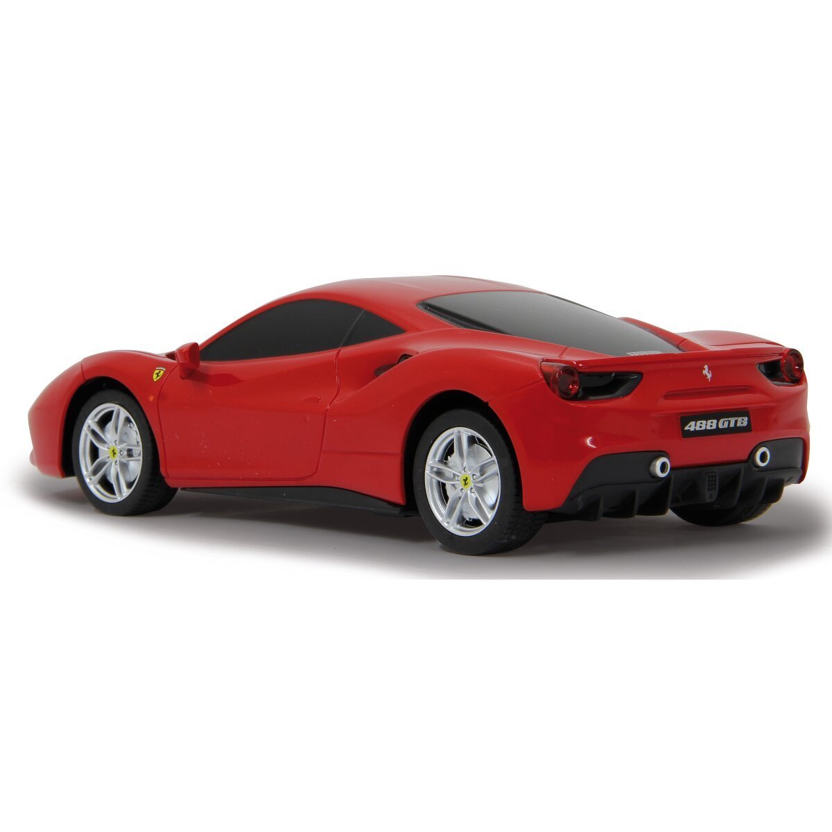 JAMARA Ferrari 488 GTB 1:24 rot 2,4GHz ab 6 Jahren
