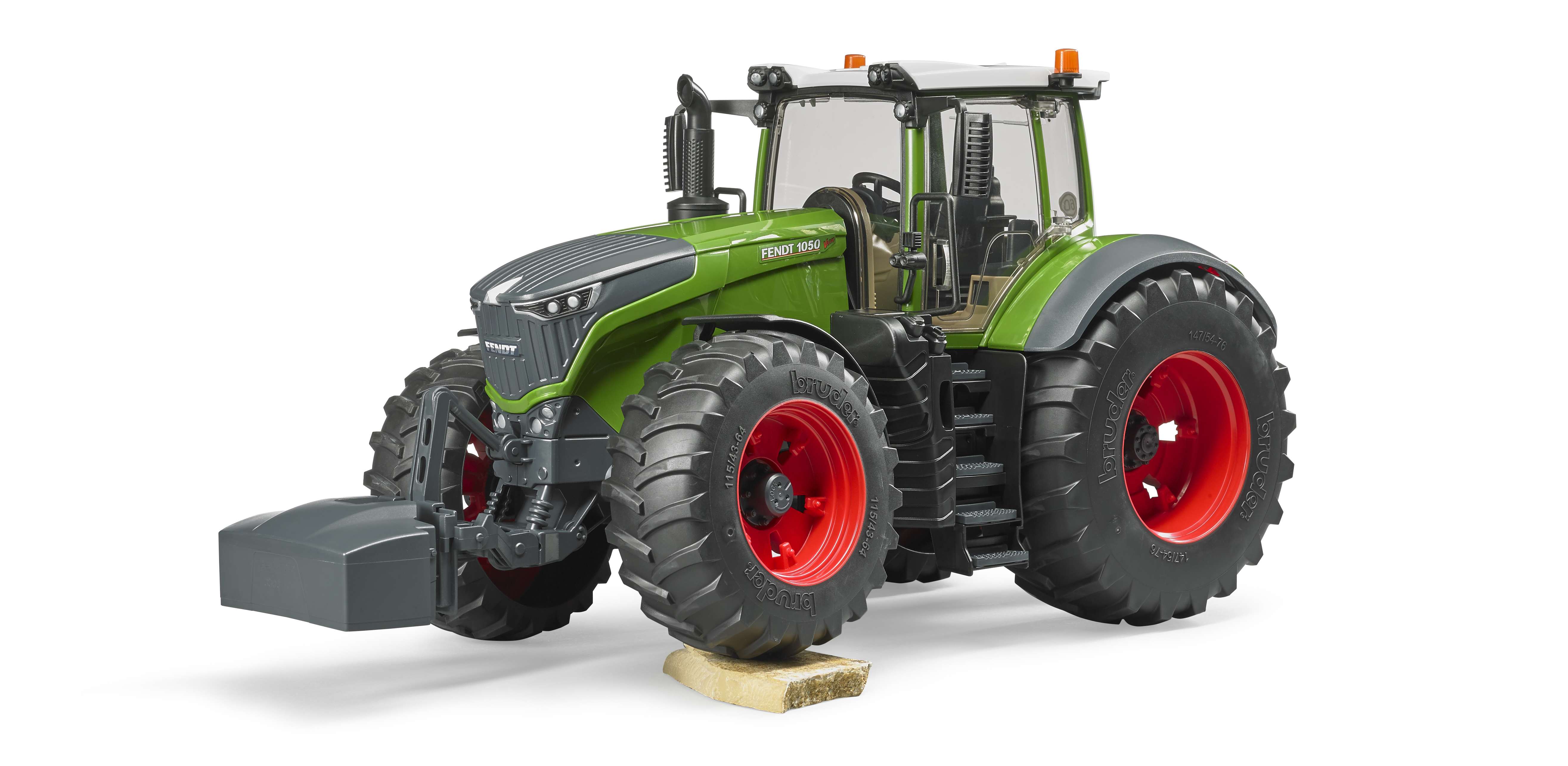 BRUDER 04040 - Fendt 1050 Vario - Bild 4 BRUDER 04040 - Fendt 1050 Vario - Bild 4