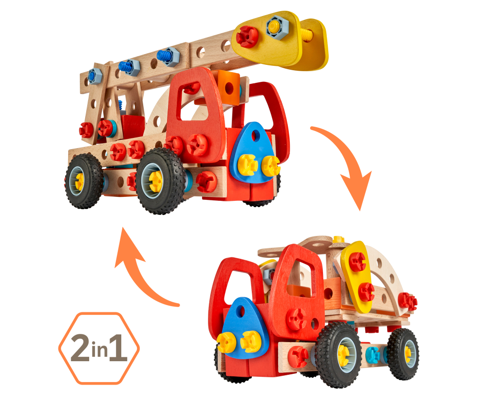 Eichhorn EH CON Feuerwehr Eichhorn EH CON Feuerwehr