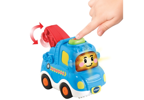 VTech Tut Tut Baby Flitzer - Abschleppfahrzeug