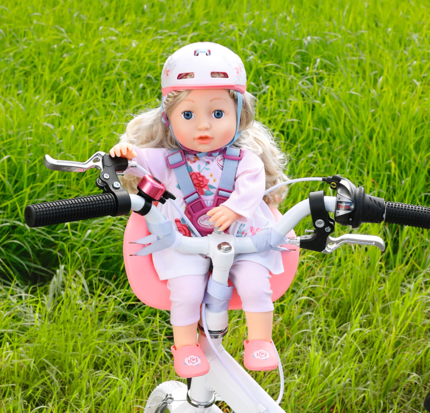Baby Annabell Active Fahrradhelm, 43cm