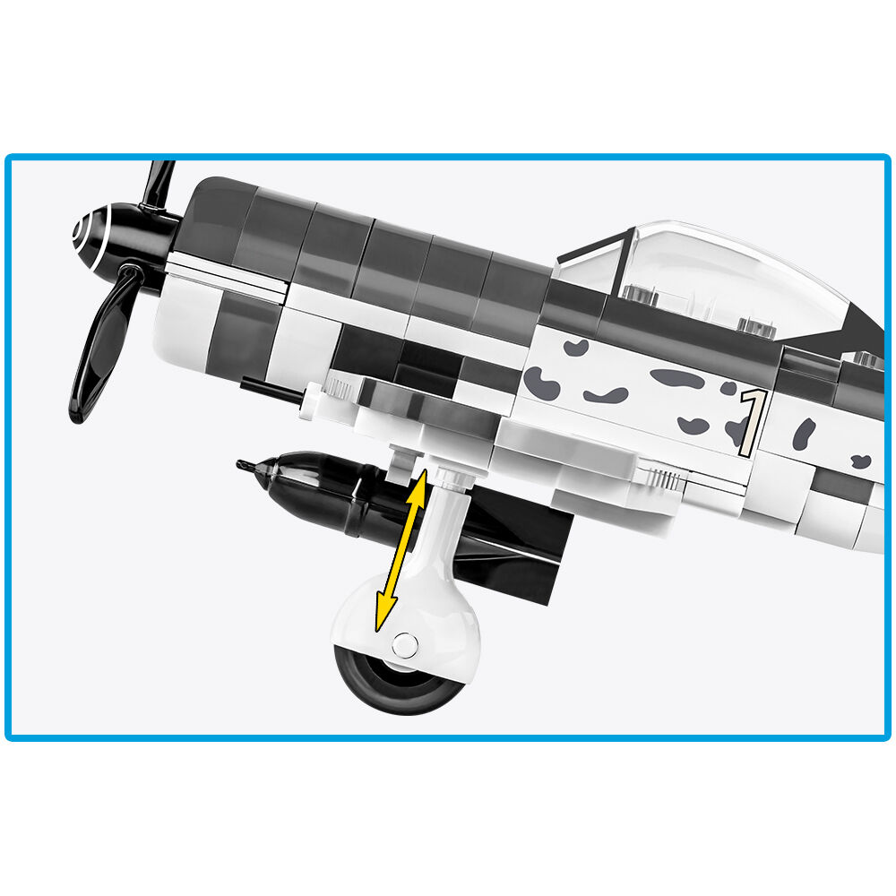 COBI 5871 - FOCKE-WULF FW 190 F-8 - Bild 7 COBI 5871 - FOCKE-WULF FW 190 F-8 - Bild 7