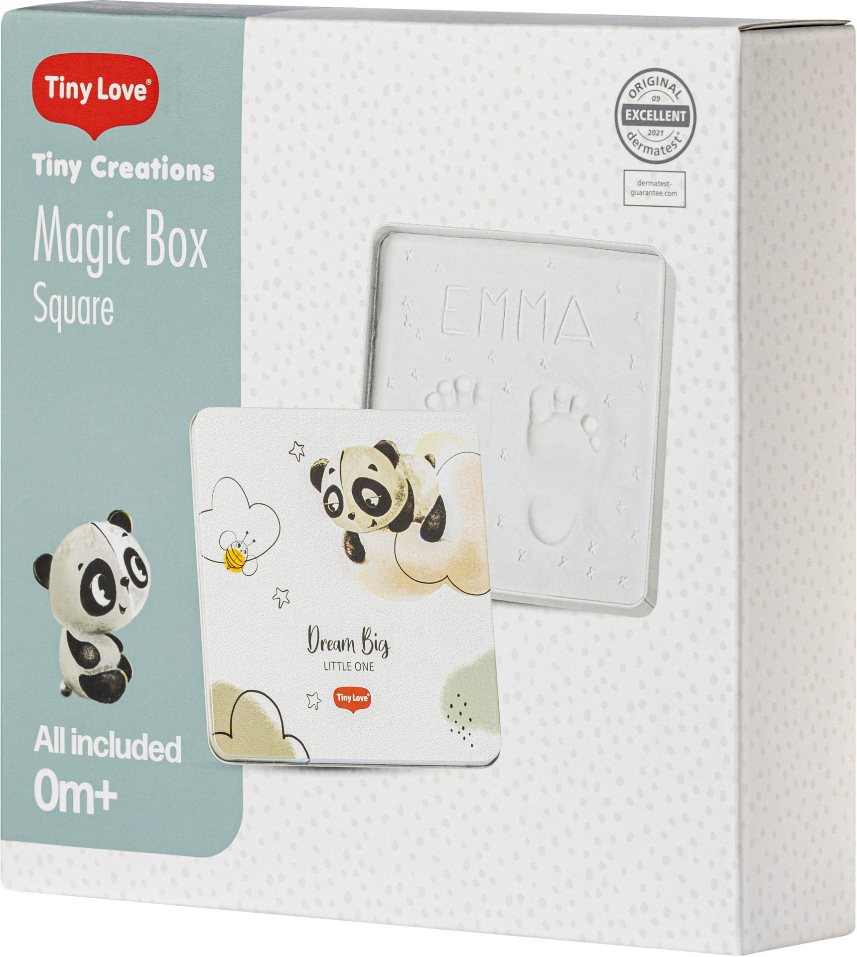 Tiny Love Magic Box Square Tiny, Love, Magic, Box, Square