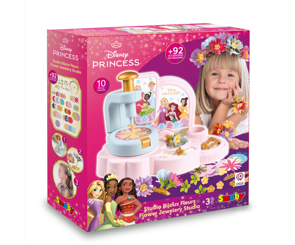 Smoby Smoby Disney Princess Schmuckatelier